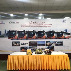 HÌNH ẢNH KHÁCH HÀNG MUA XE 