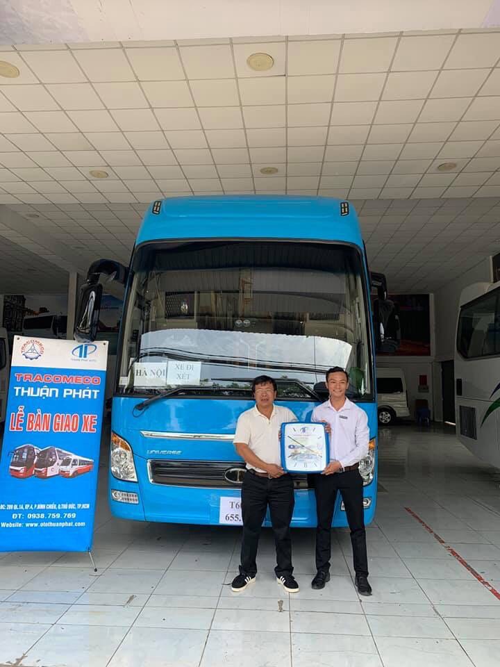 HÌNH ẢNH KHÁCH HÀNG MUA XE 