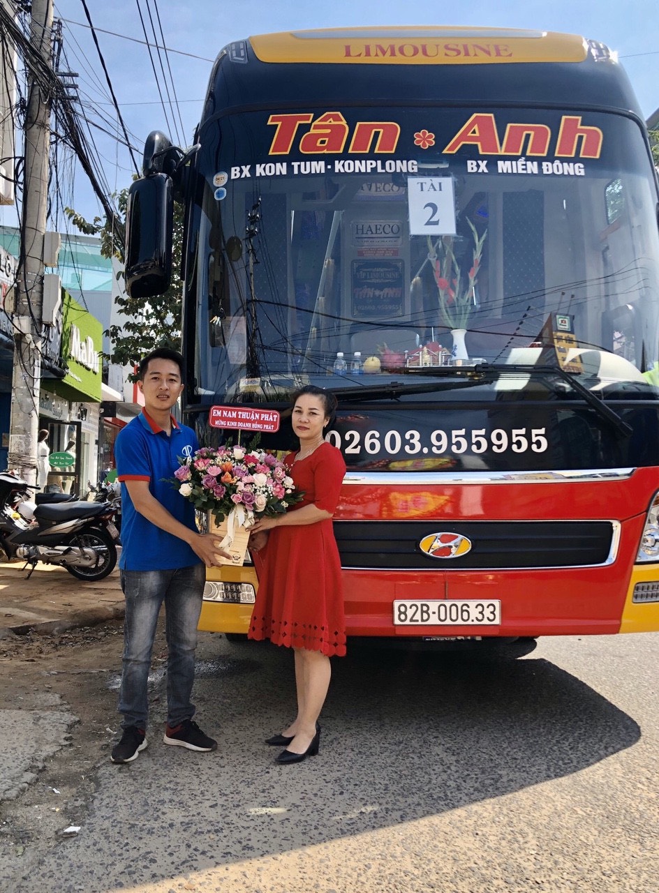 HÌNH ẢNH KHÁCH HÀNG MUA XE 