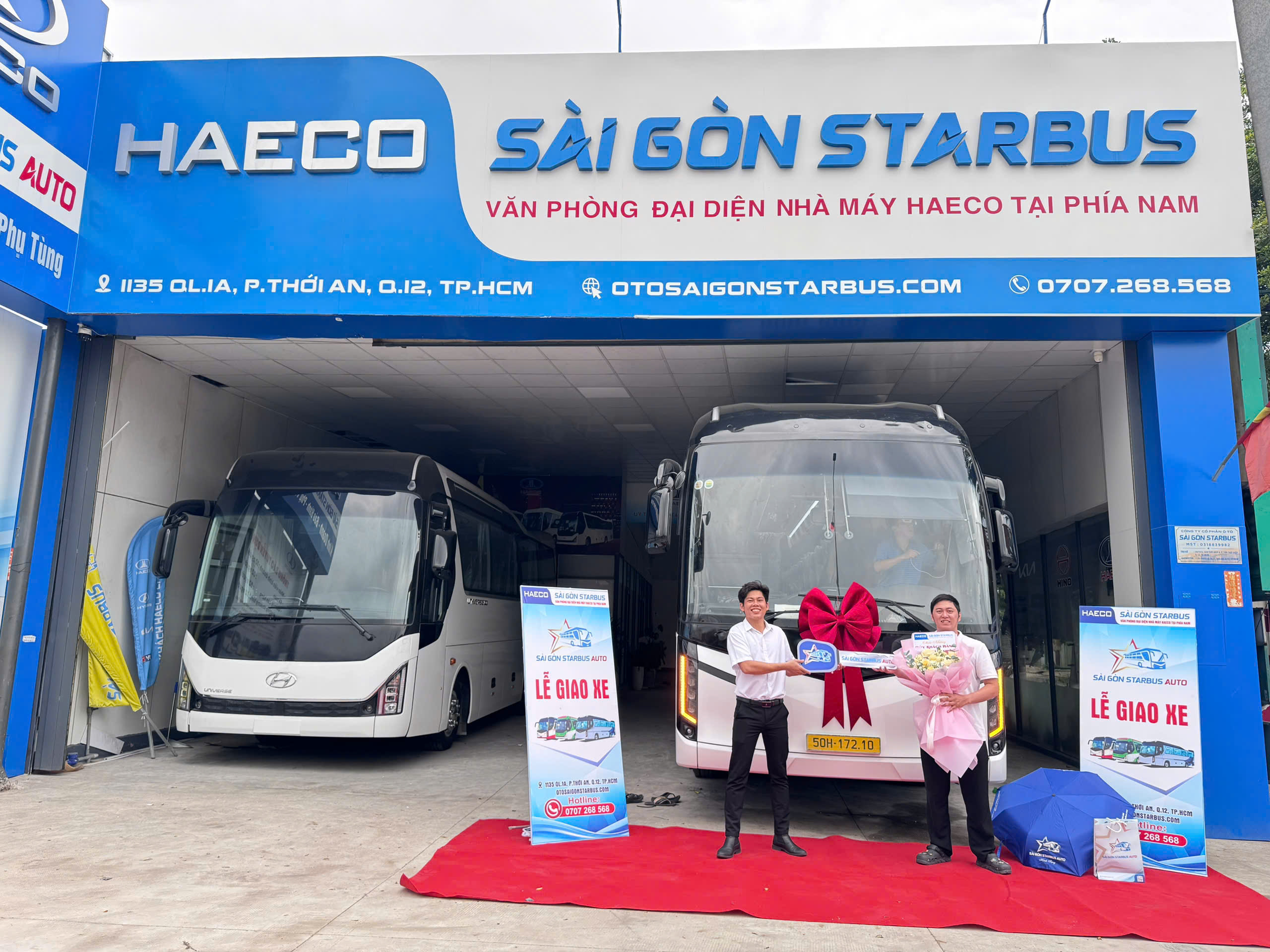 HÌNH ẢNH KHÁCH HÀNG MUA XE 