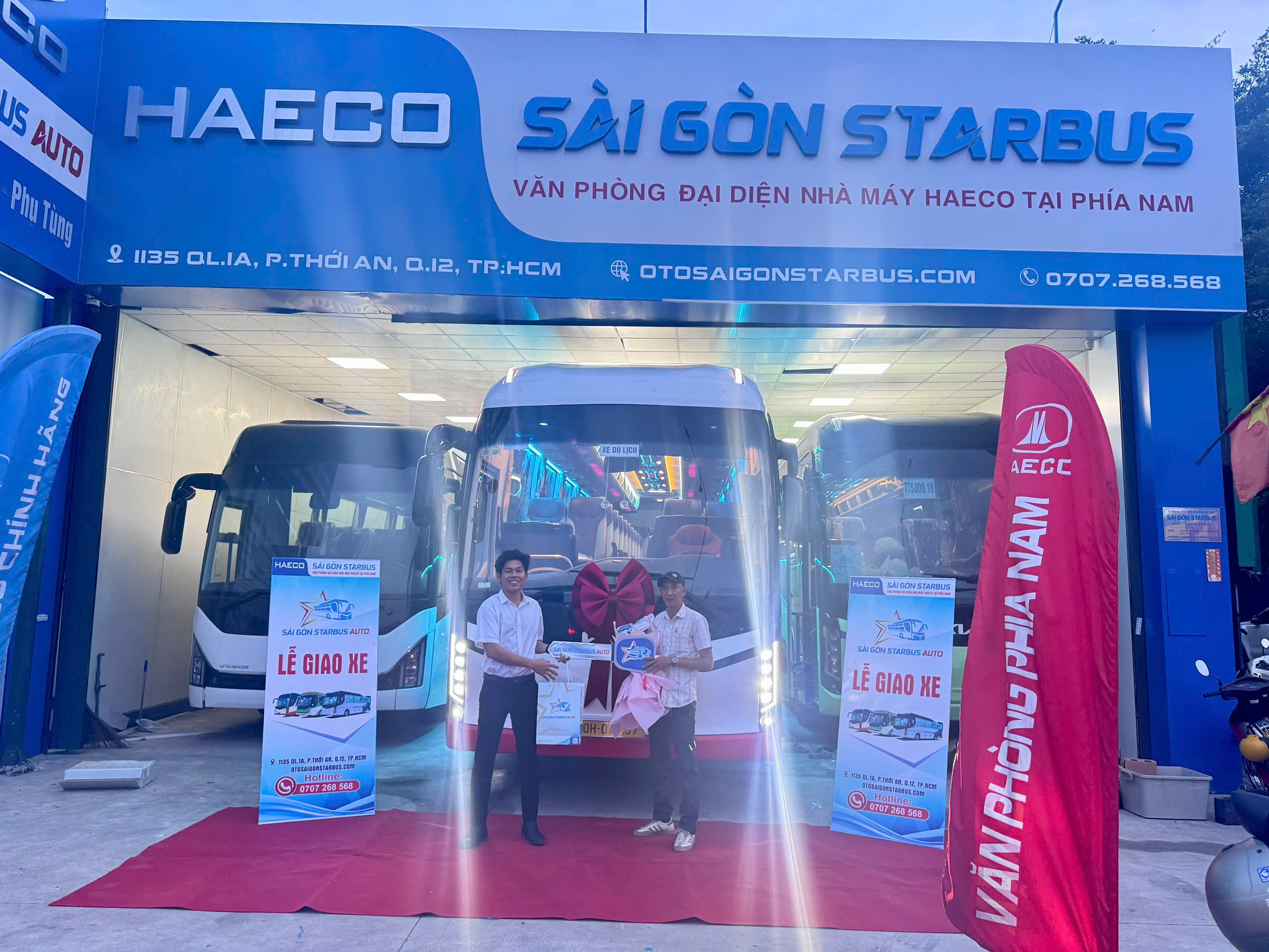 HÌNH ẢNH KHÁCH HÀNG MUA XE 