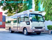 Xe khách 29 chỗ, nơi mua xe chất lượng, giá tốt nhất